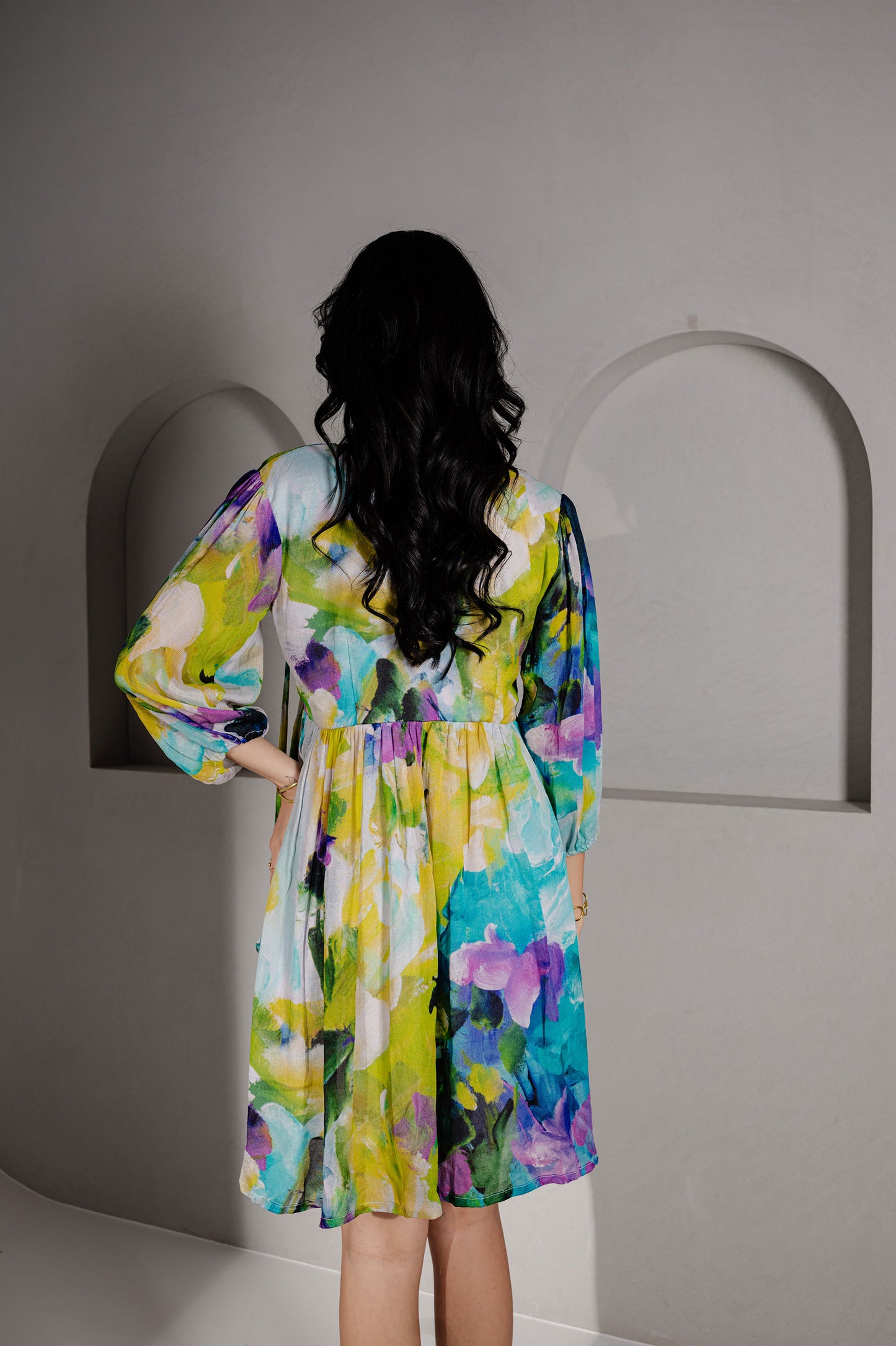 SEYCHELLES TUNIC DRESS