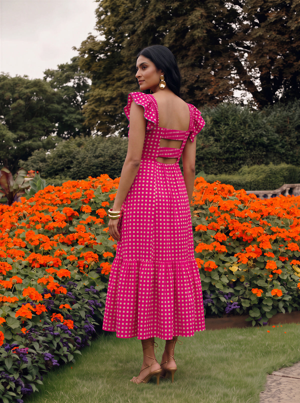 PINK SORBET MIDI