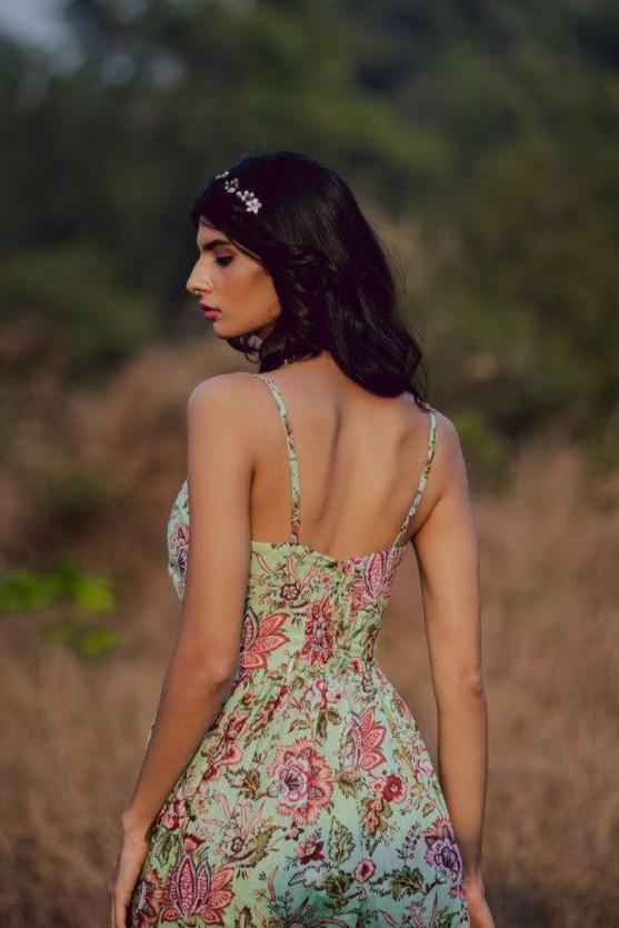 MEADOW DRESS