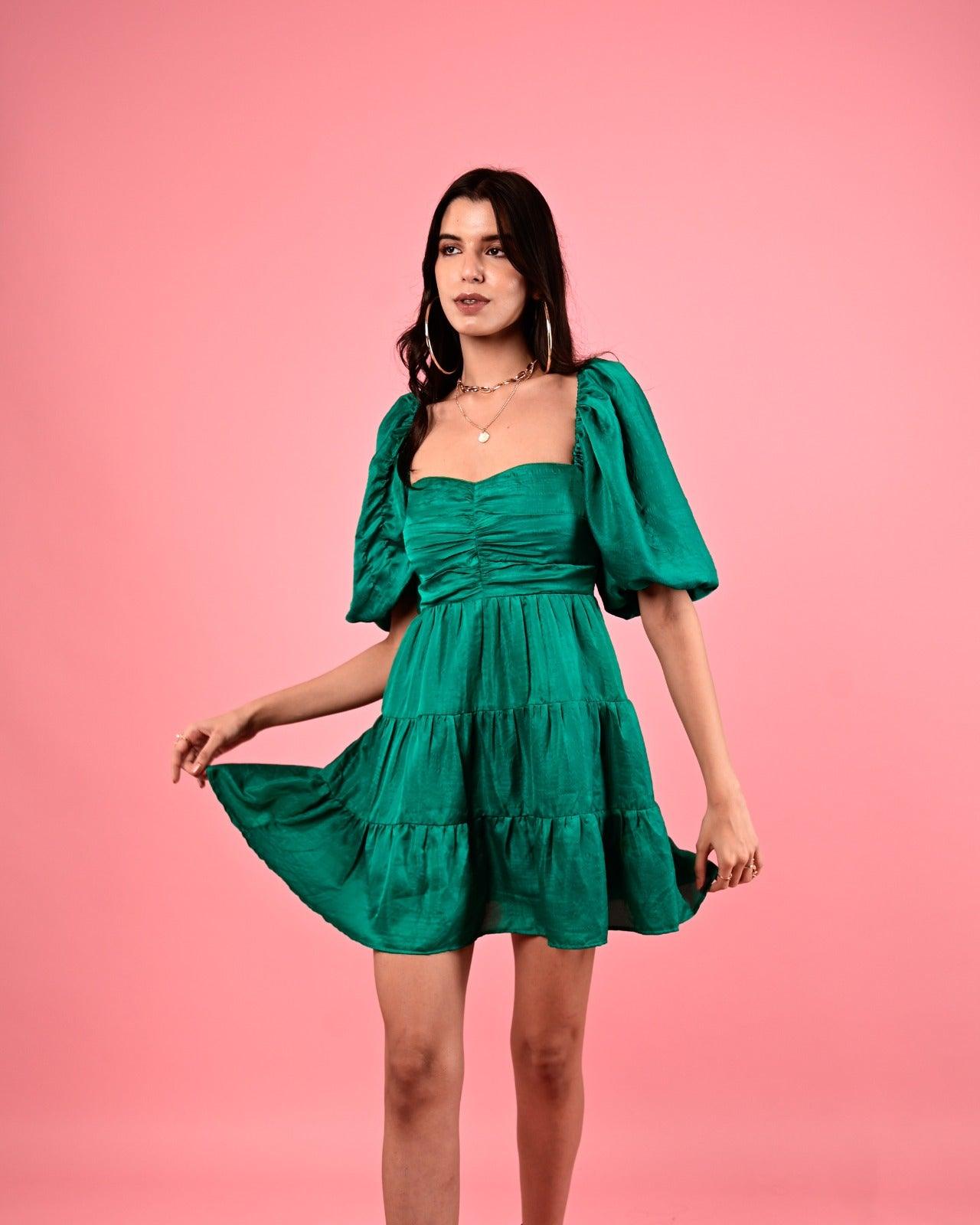 ESMERALDA DRESS