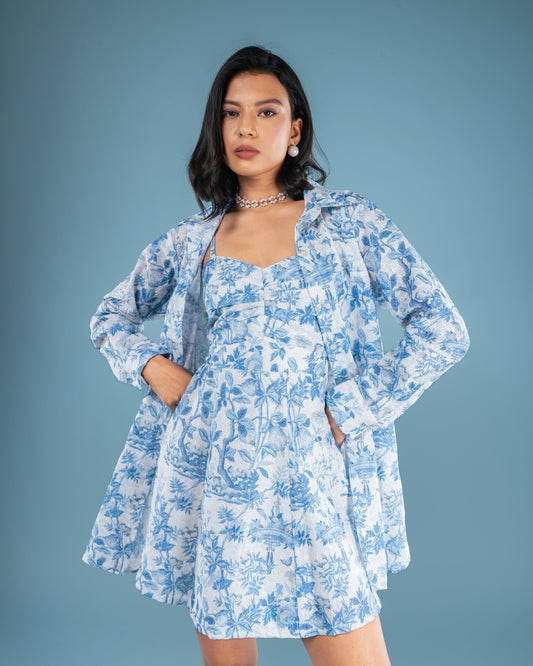 GRECIA CO-ORD SET