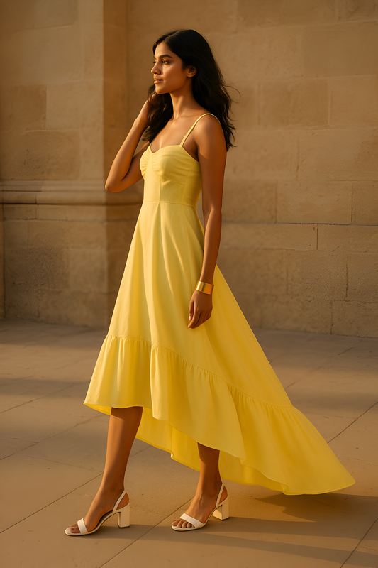 SOLARE DRESS