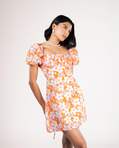 ARANCIA DRESS