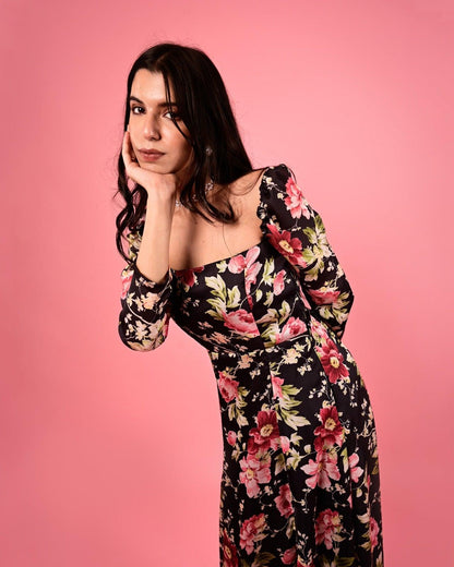 RAVEN DRESS