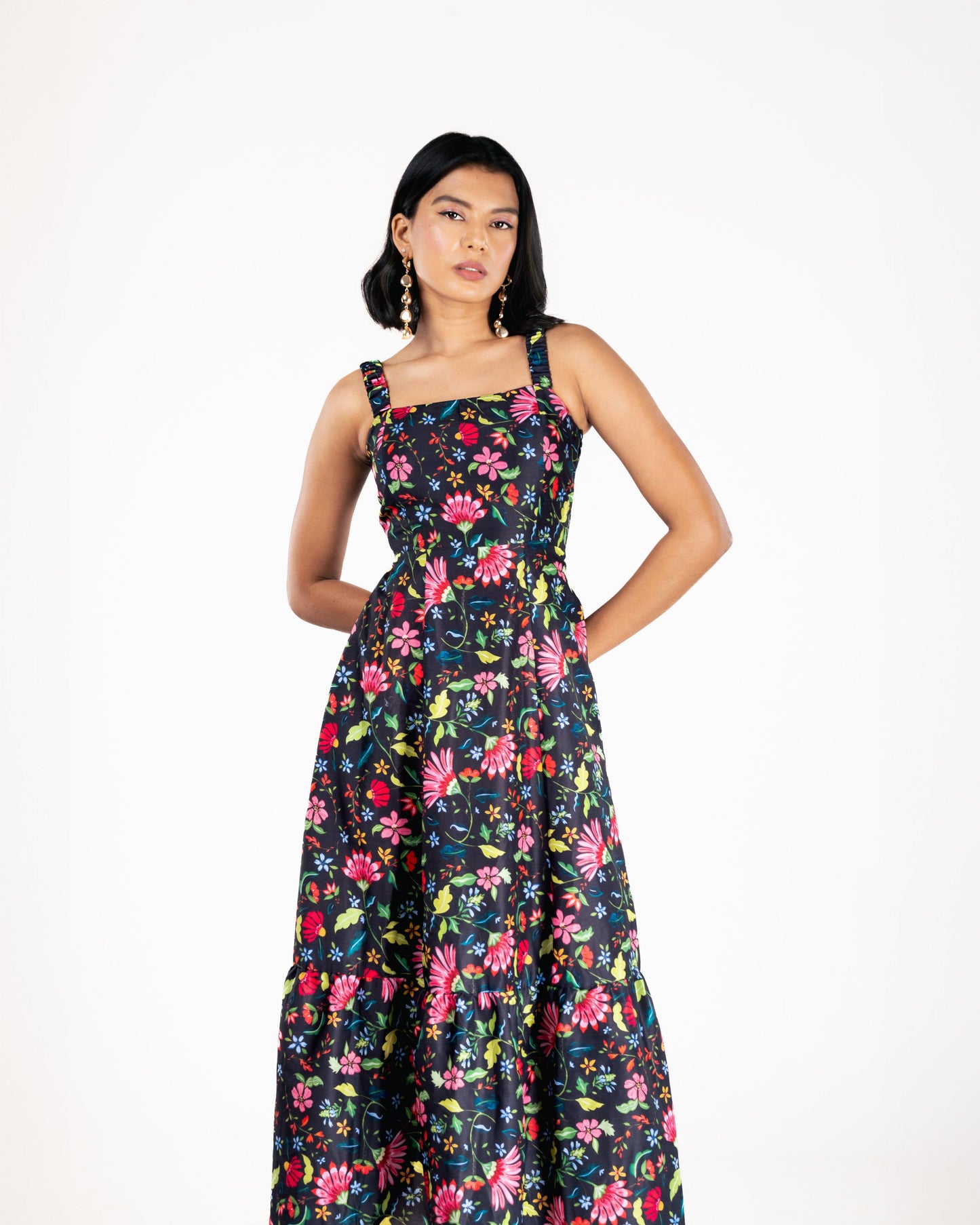 CARLOTTA DRESS