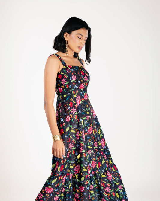 CARLOTTA DRESS
