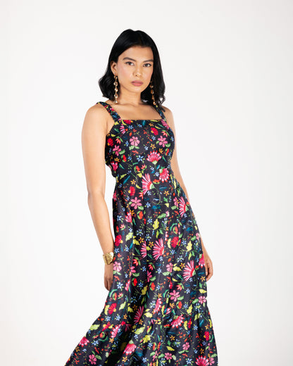 CARLOTTA DRESS