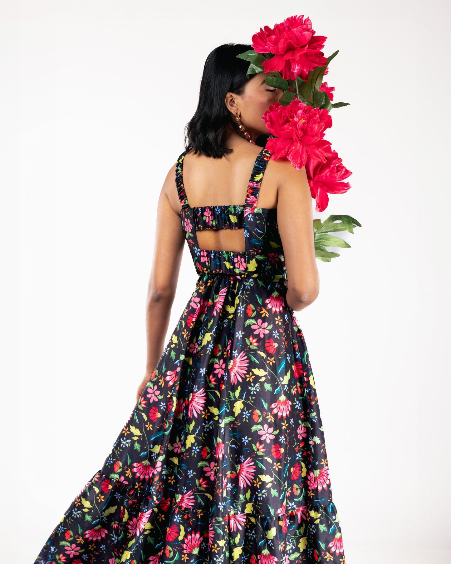 CARLOTTA DRESS