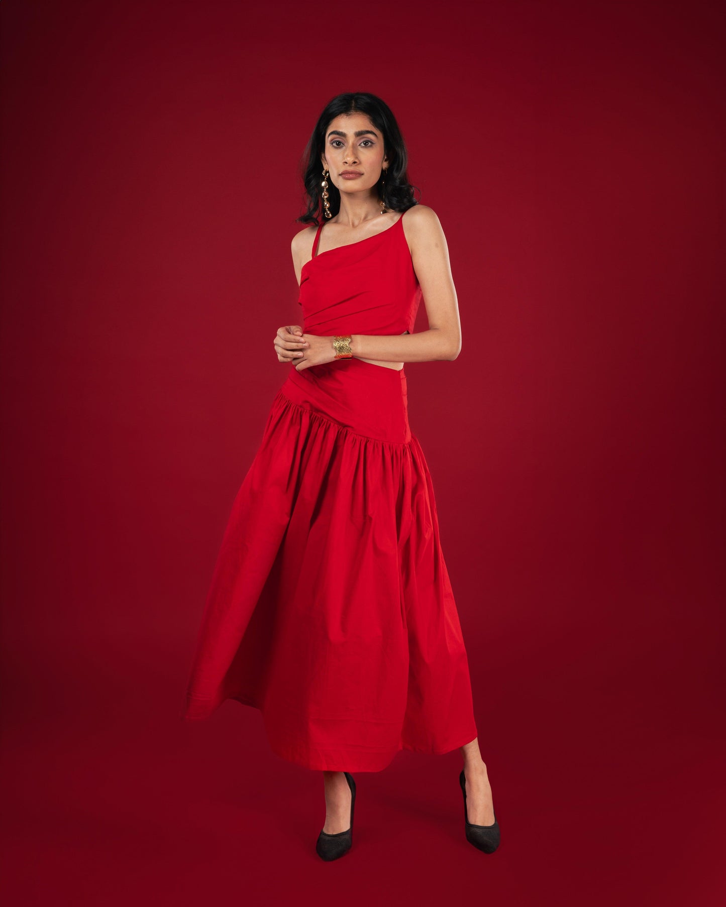 LA VIDA DRESS