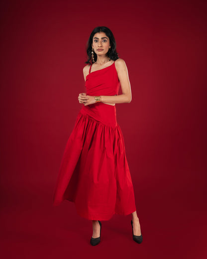 LA VIDA DRESS