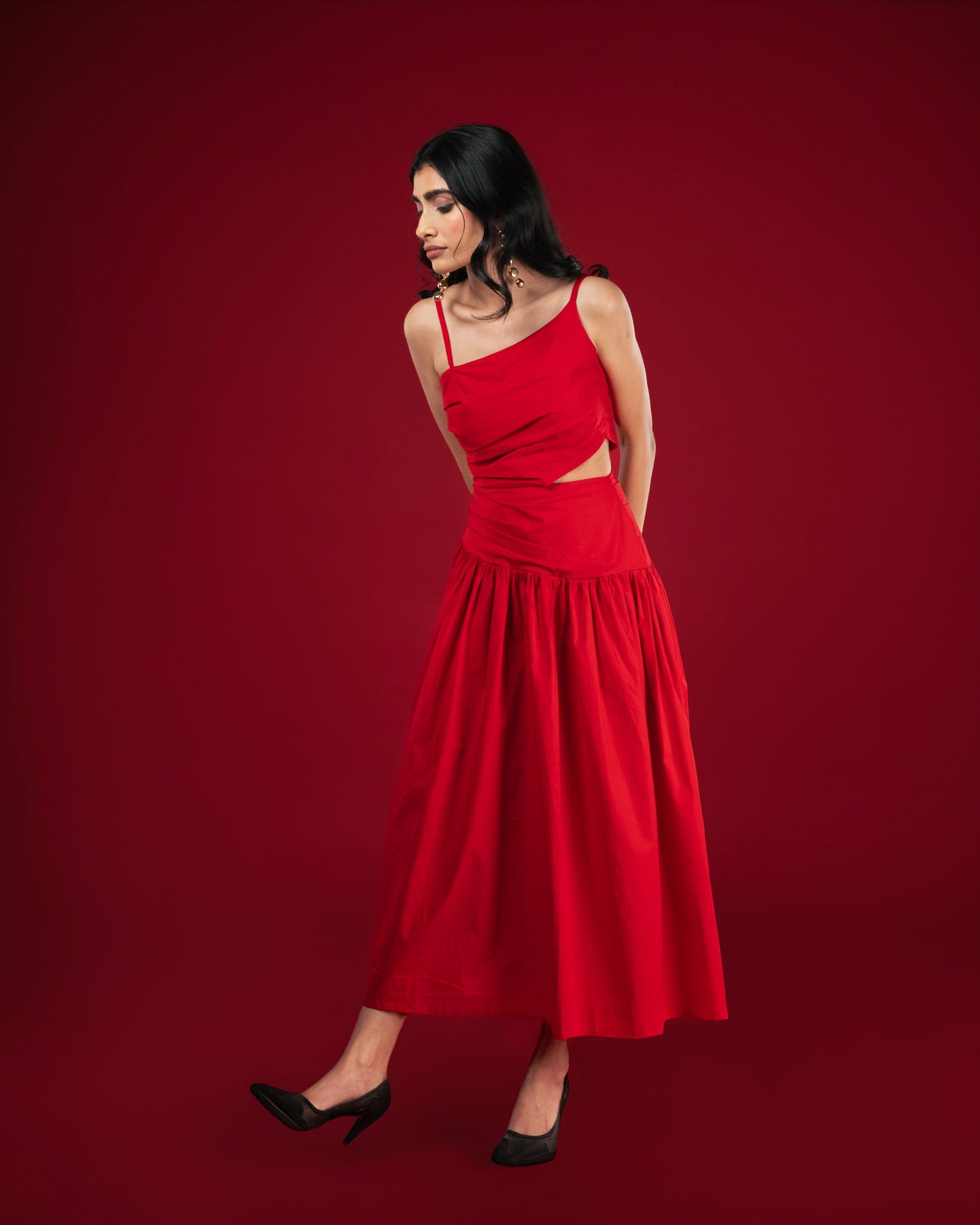 LA VIDA DRESS