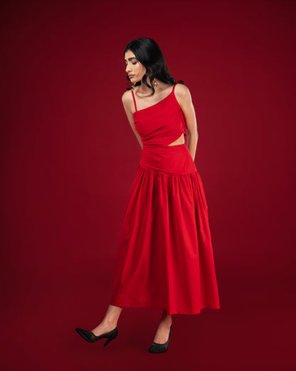 LA VIDA DRESS