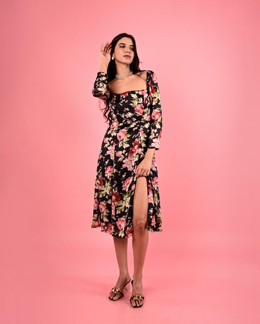 RAVEN DRESS