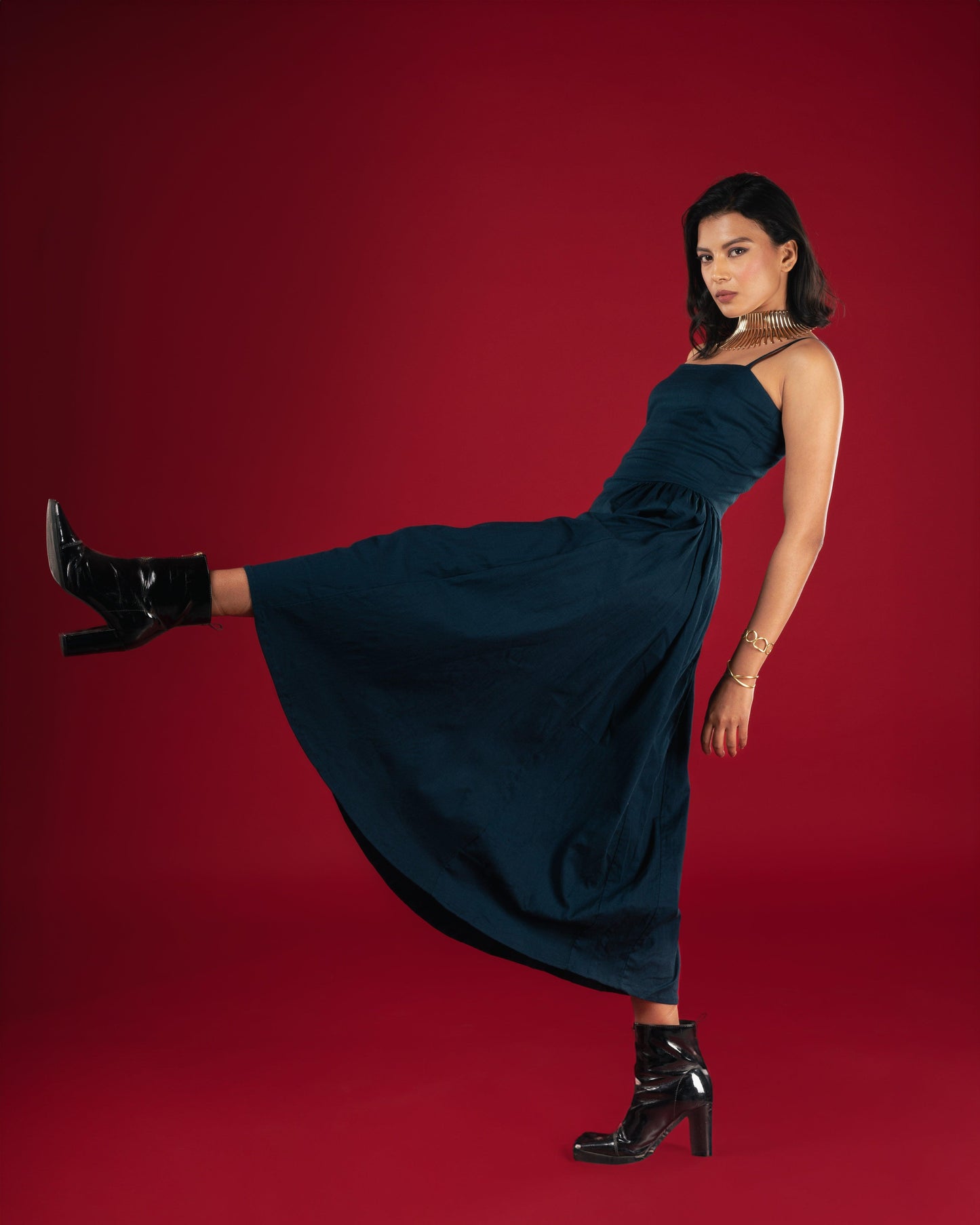 MALEFICENT DRESS