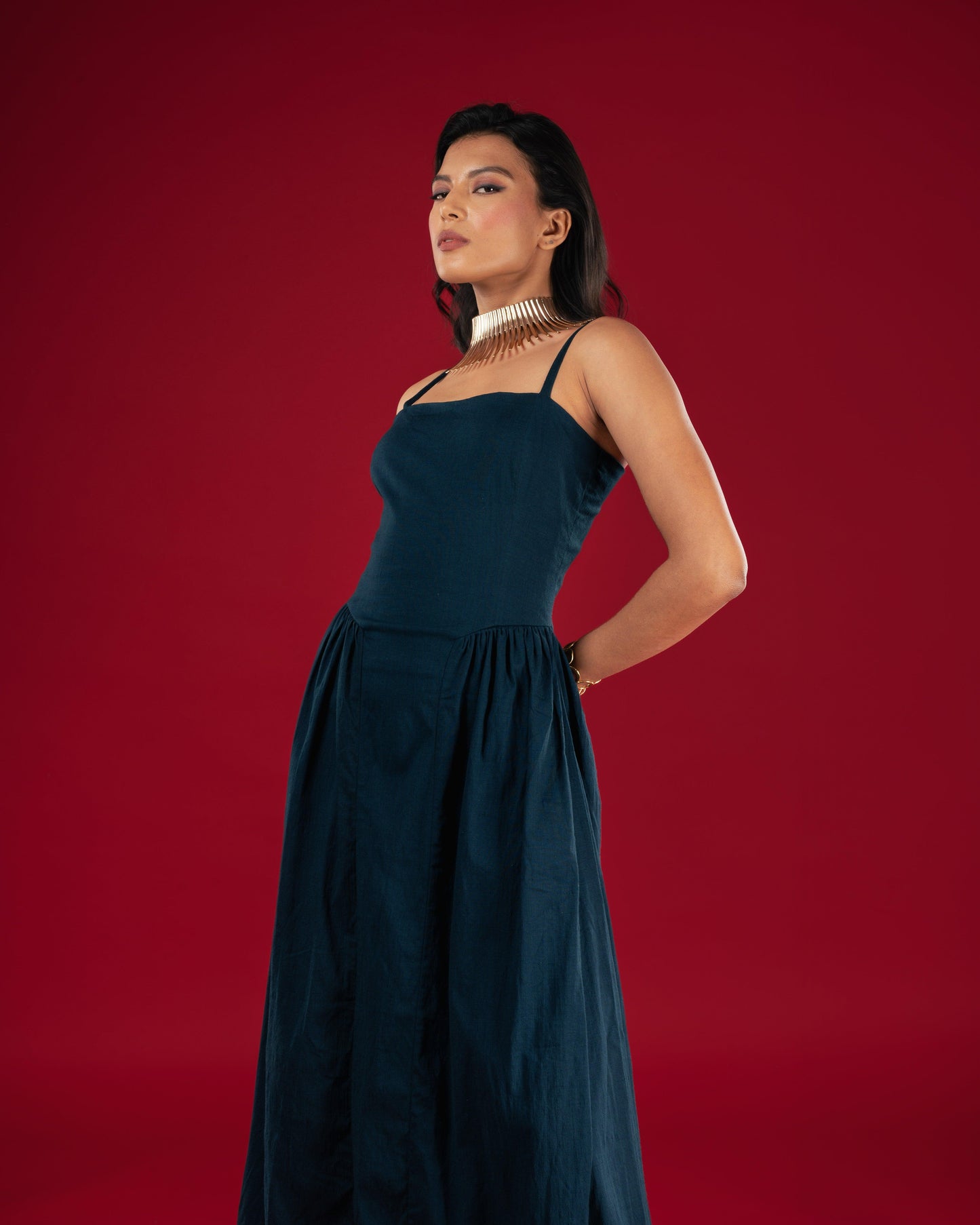 MALEFICENT DRESS
