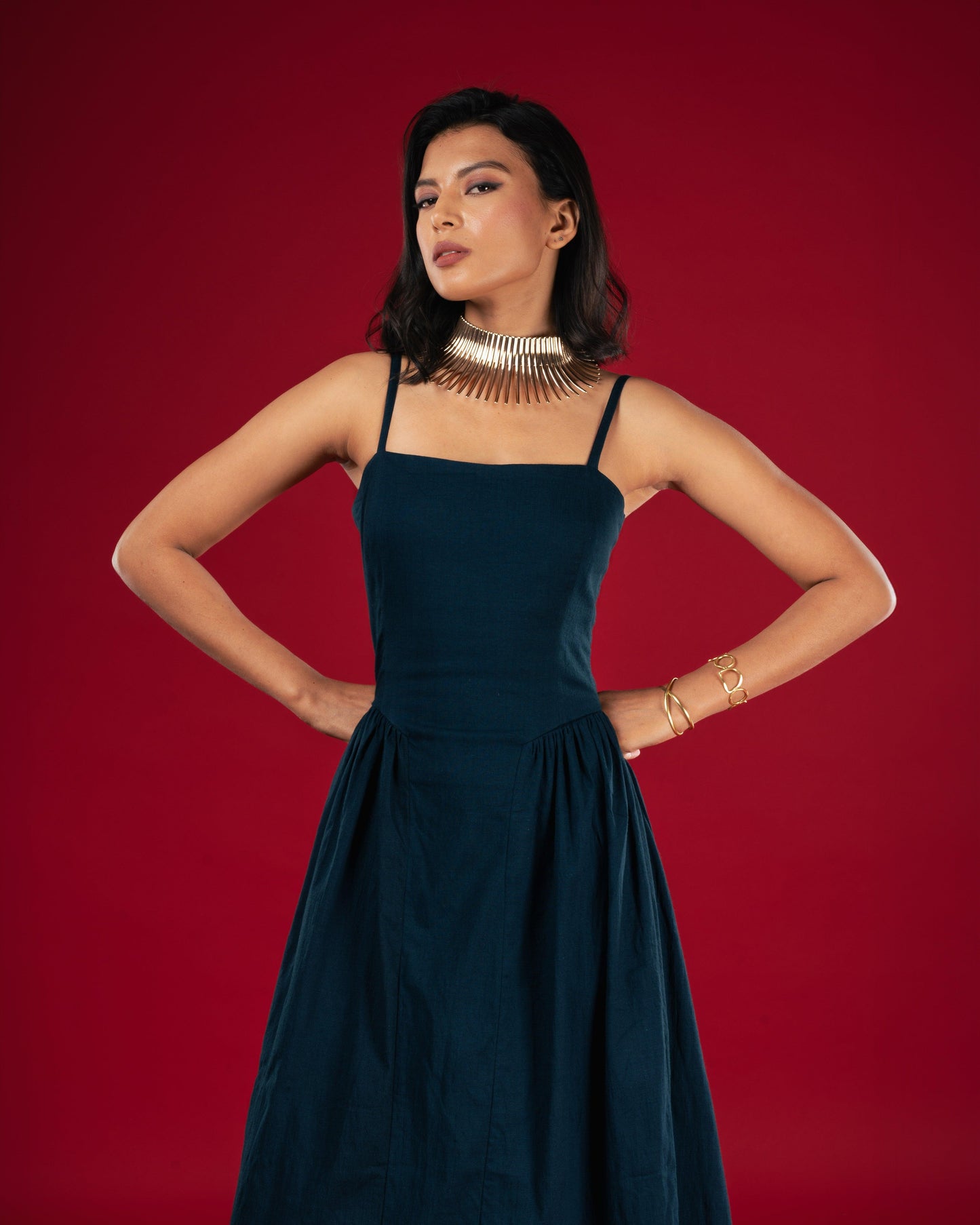 MALEFICENT DRESS
