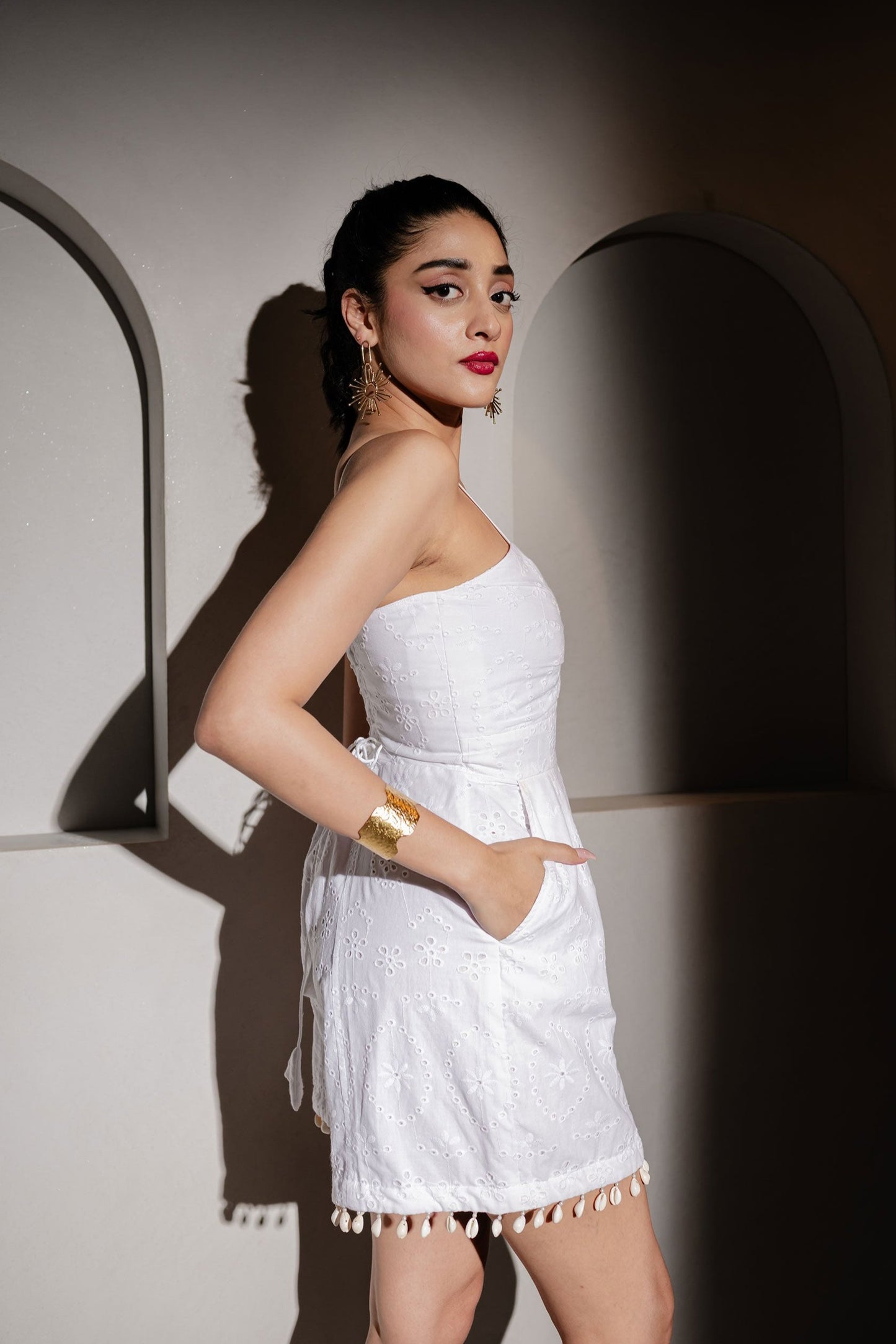EVANGELINE PLAYSUIT