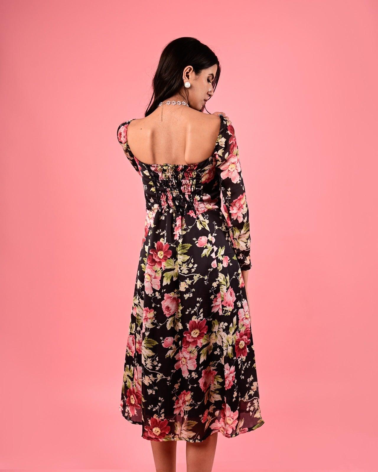 RAVEN DRESS