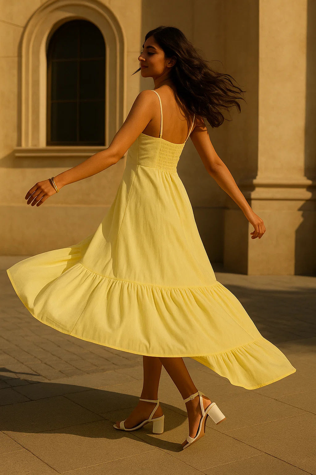SOLARE DRESS