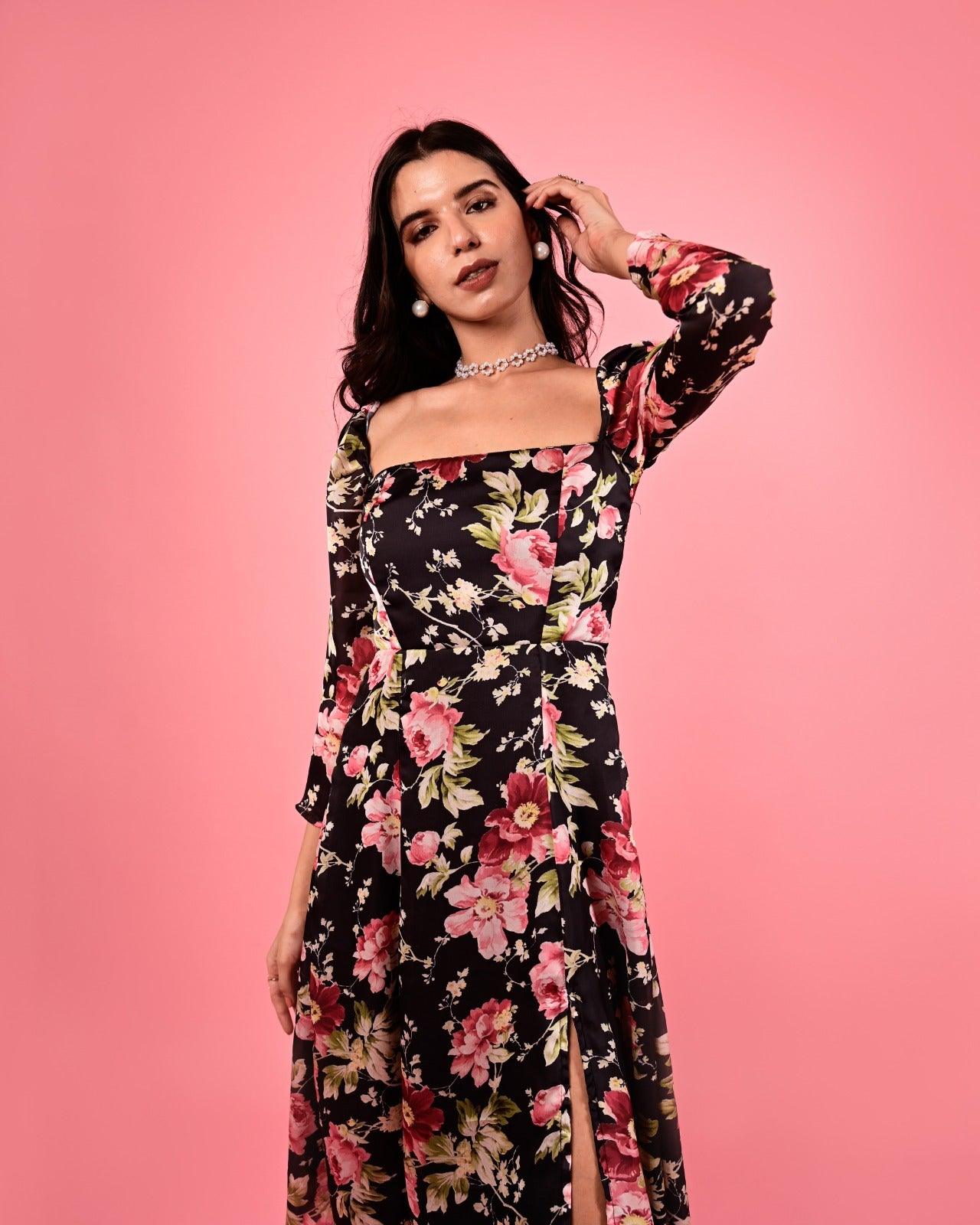 RAVEN DRESS