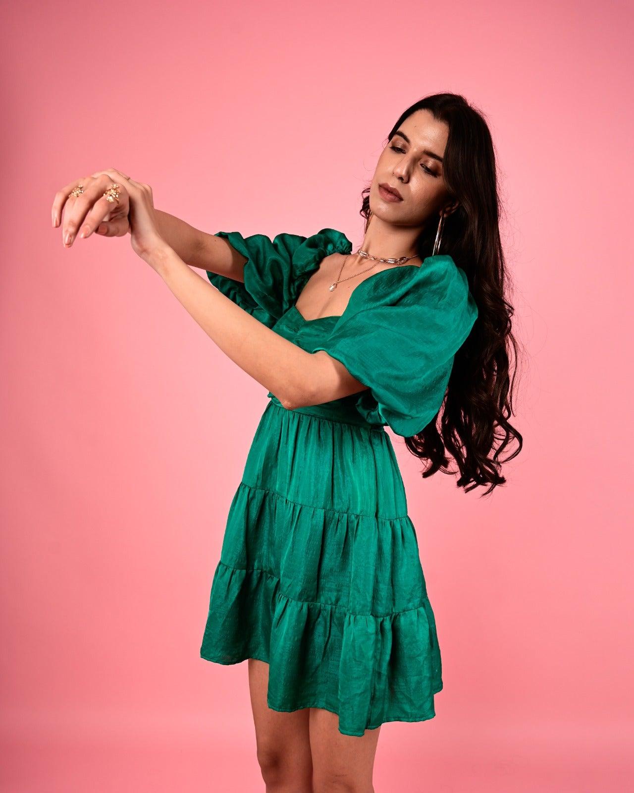 ESMERALDA DRESS