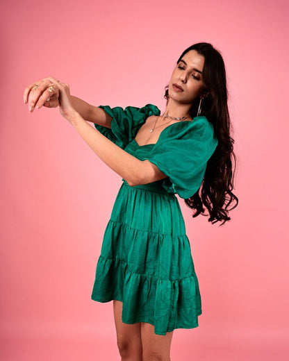 ESMERALDA DRESS