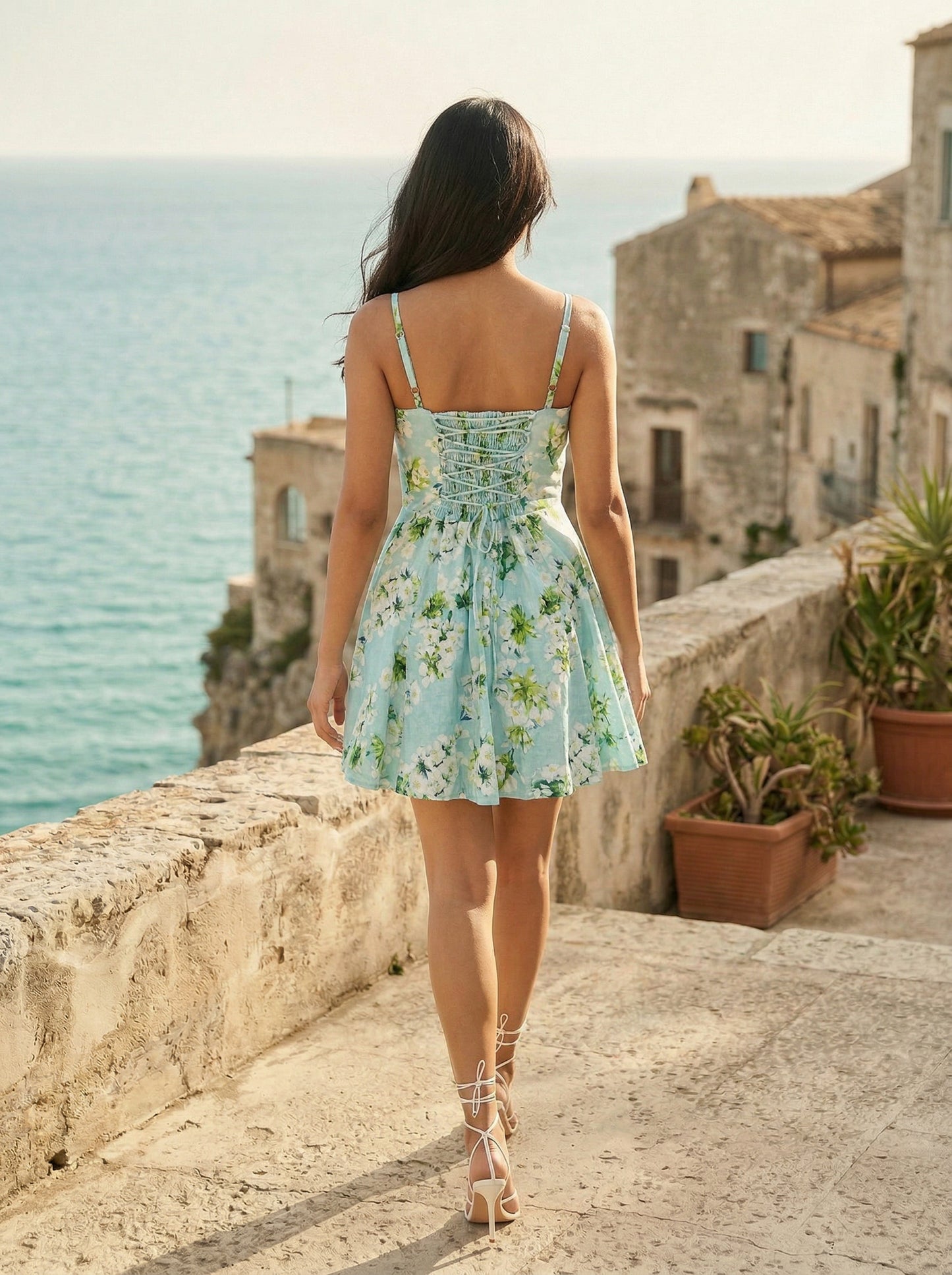 ELSA MINI DRESS