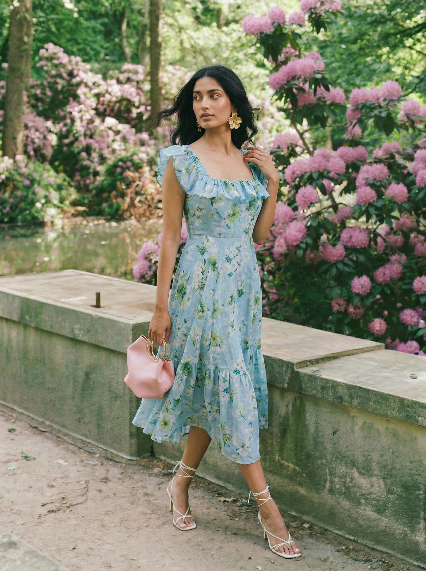 SABRINE MIDI DRESS