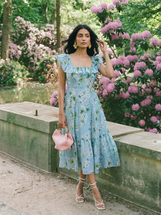 SABRINE MIDI DRESS