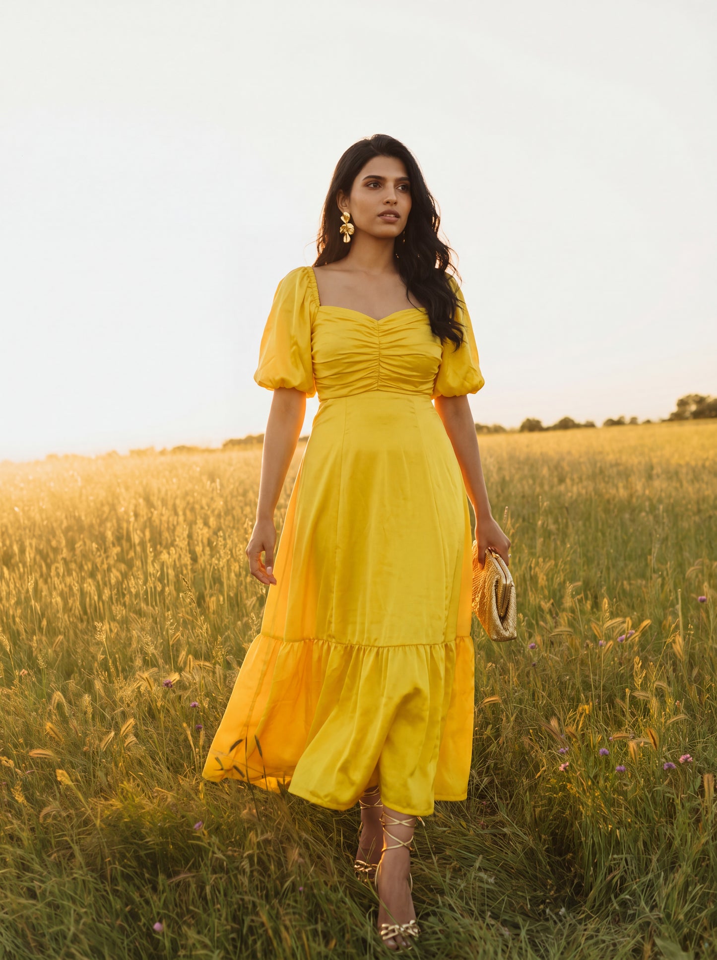 SUNSHINE DRESS
