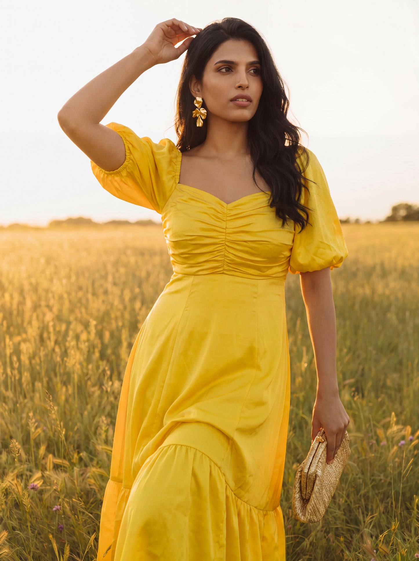 SUNSHINE DRESS