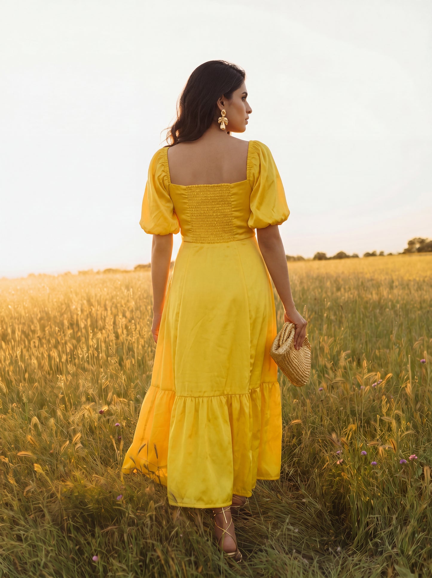 SUNSHINE DRESS