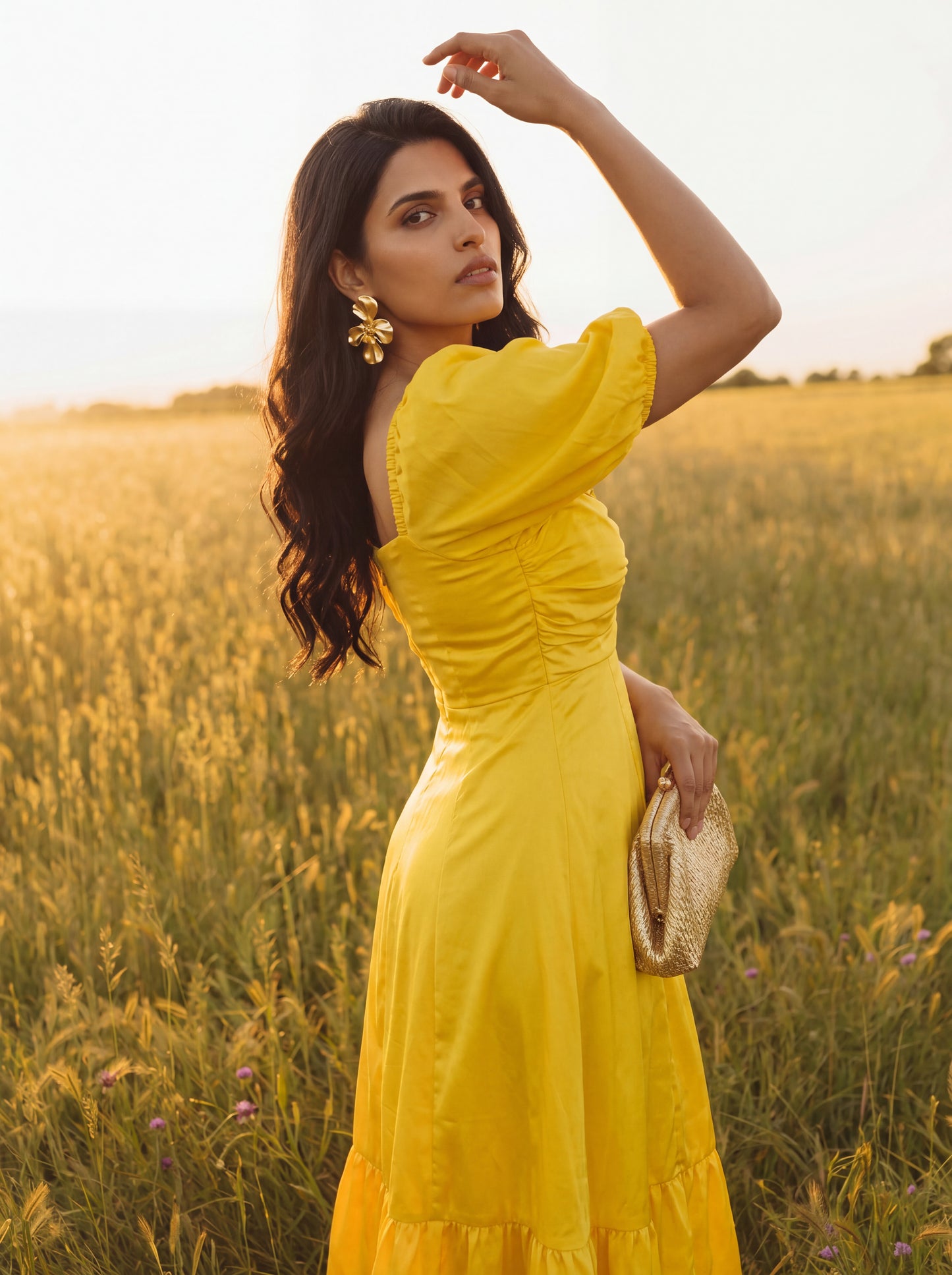 SUNSHINE DRESS