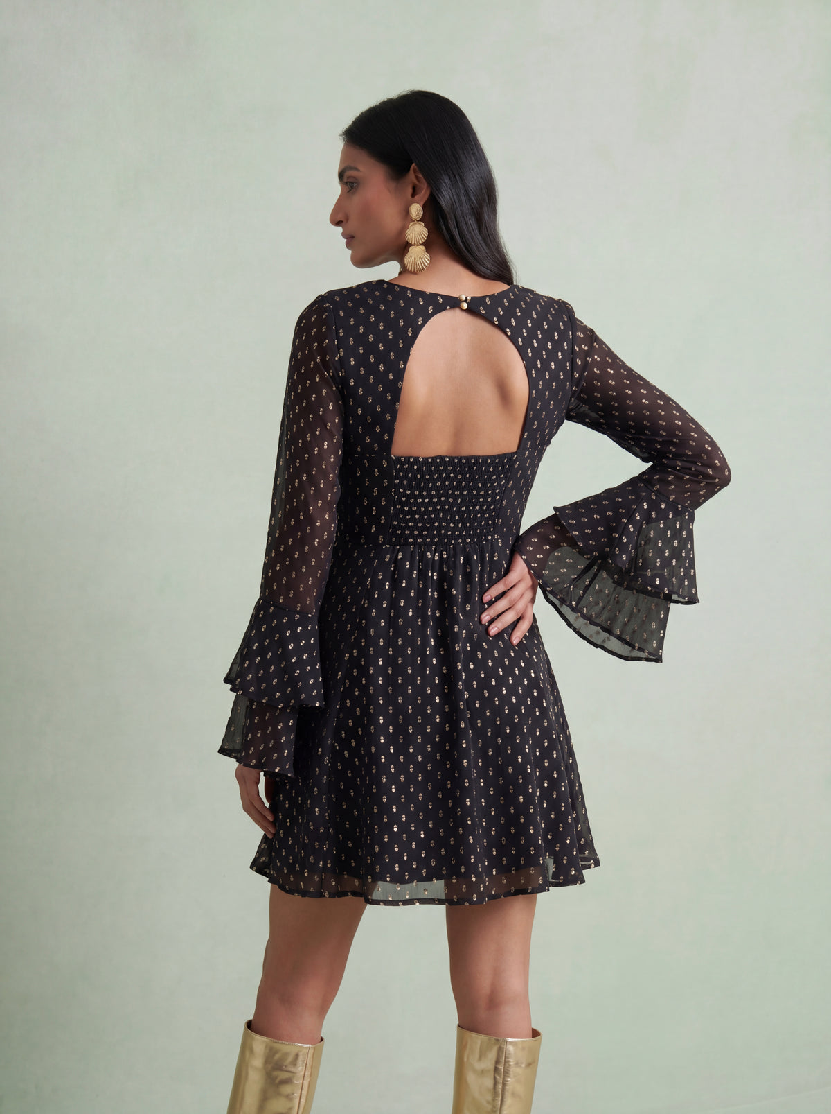 SOLANA MINI DRESS