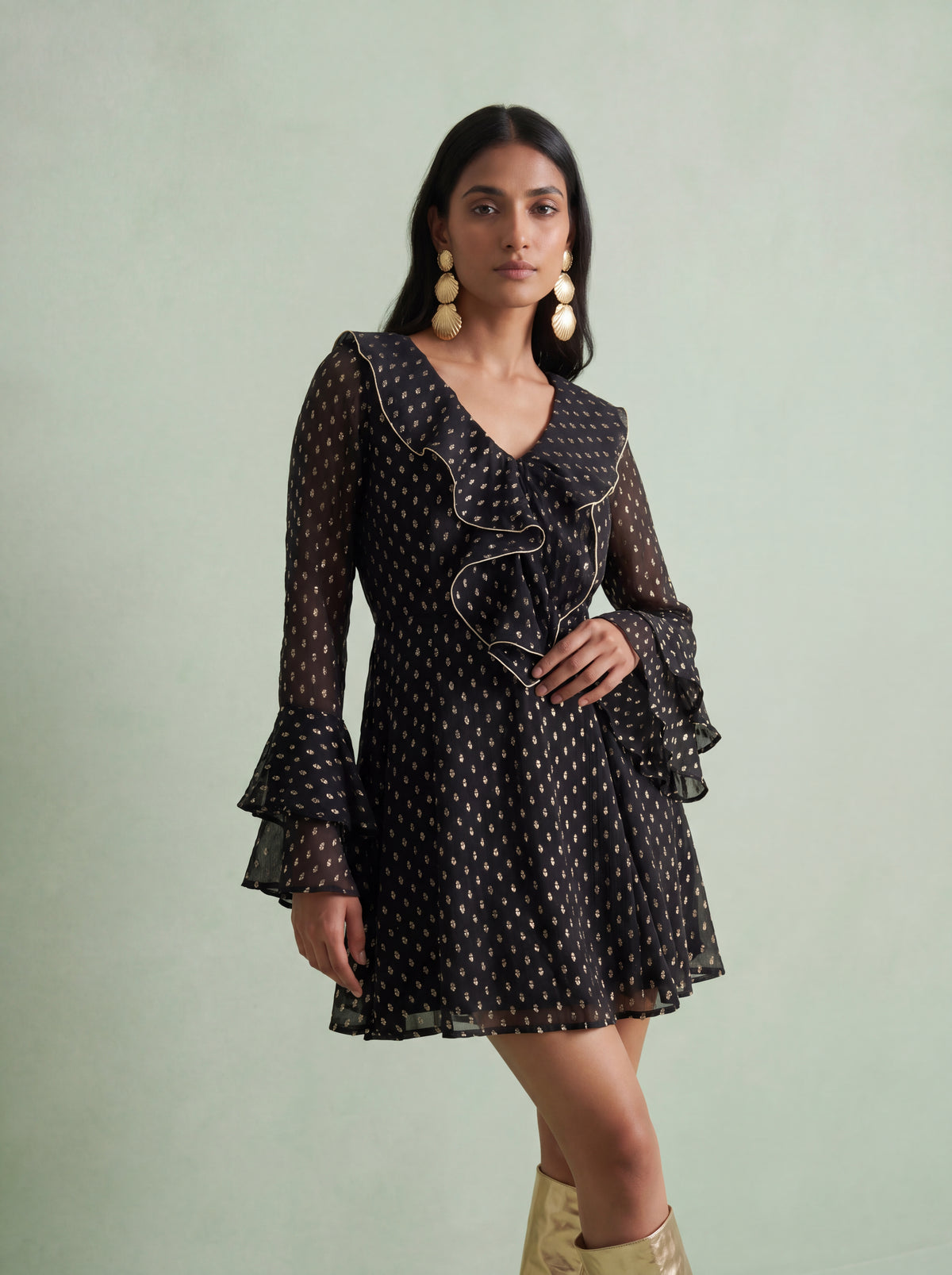 SOLANA MINI DRESS