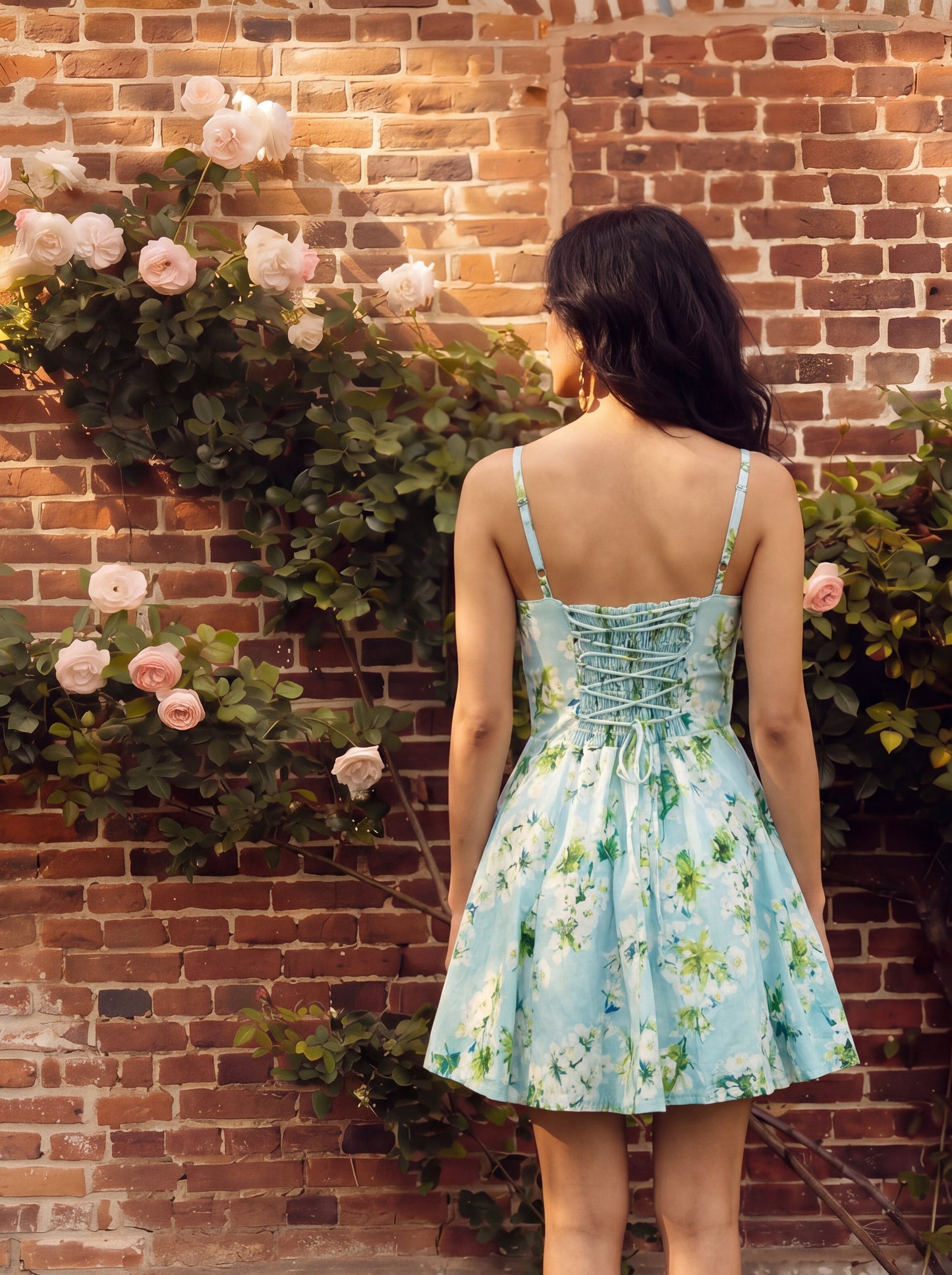 ELSA MINI DRESS