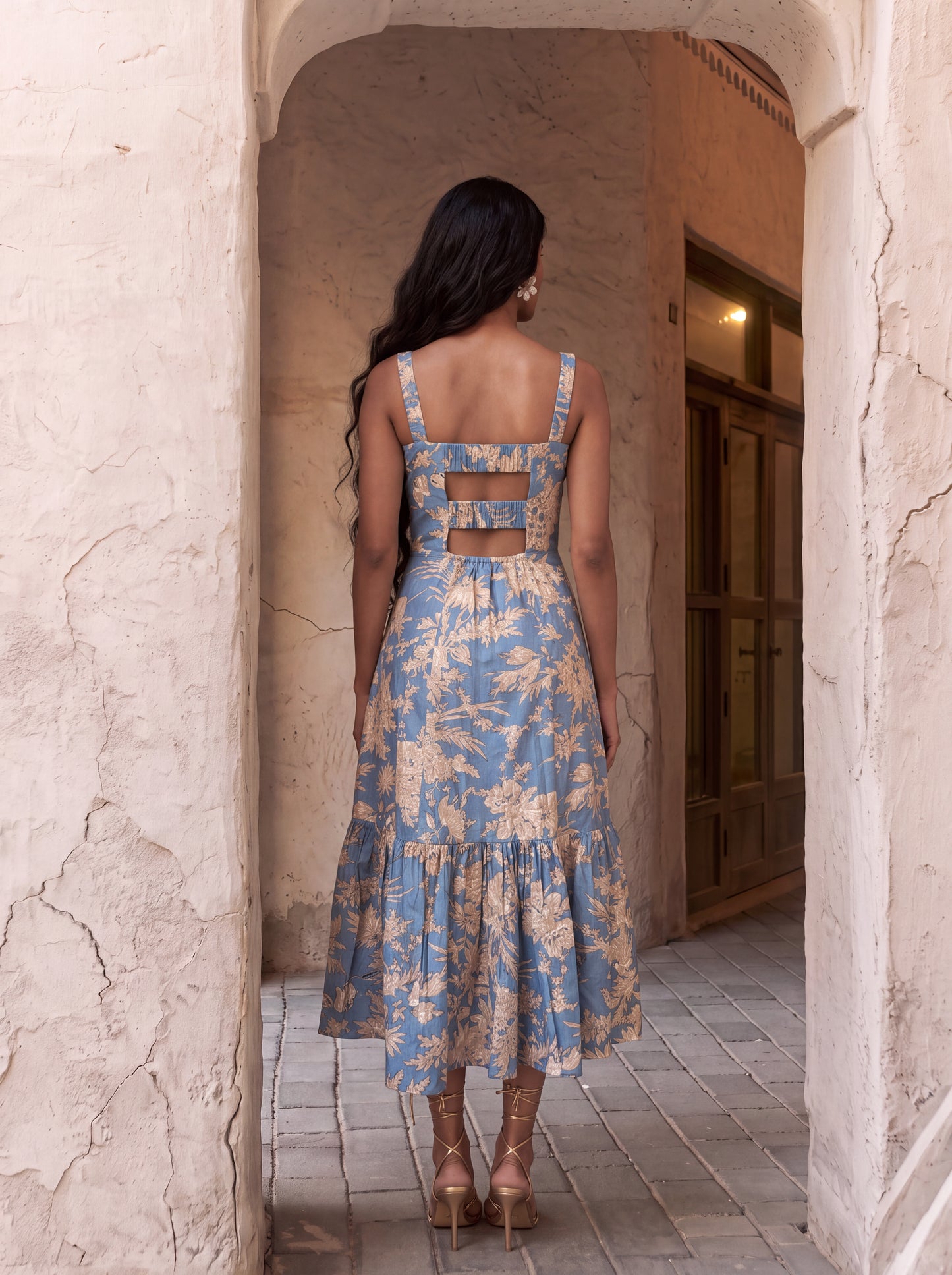 BLUE EDEN MIDI
