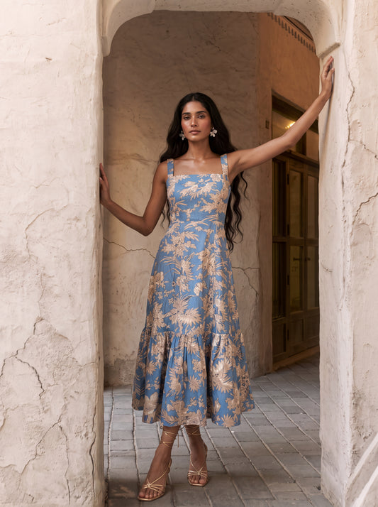 BLUE EDEN MIDI