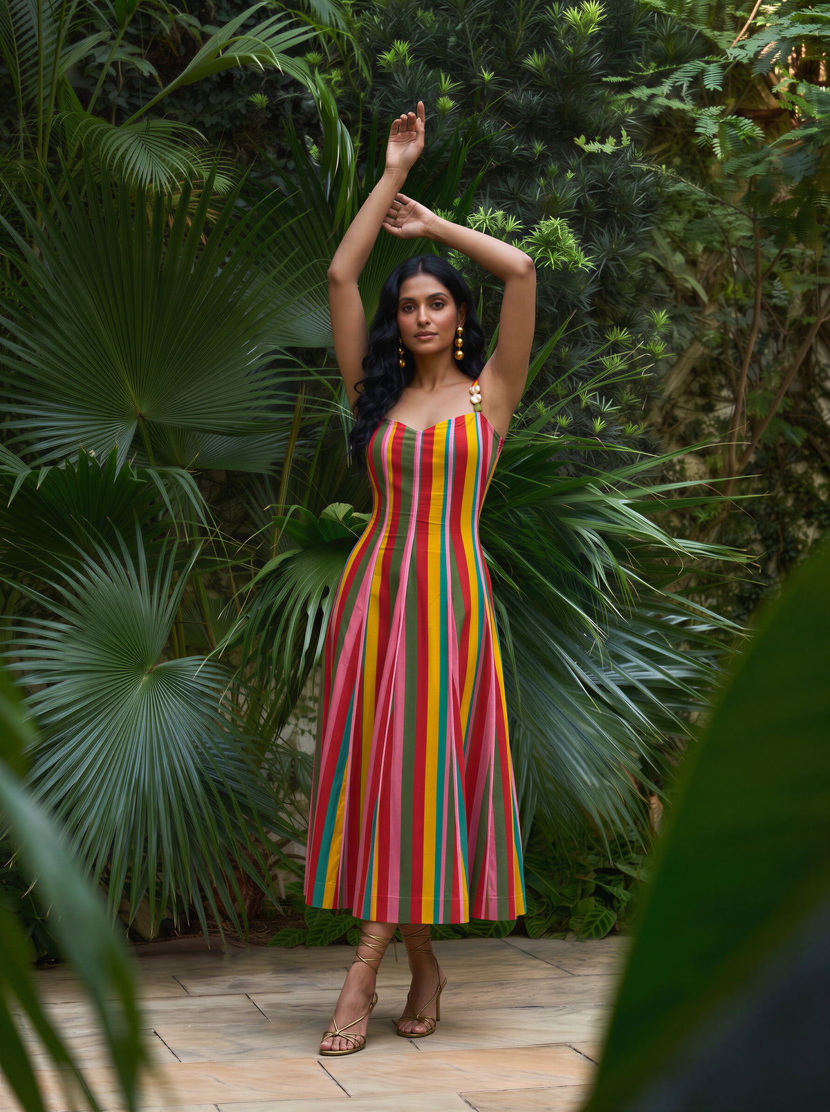 MARIPOSA MIDI