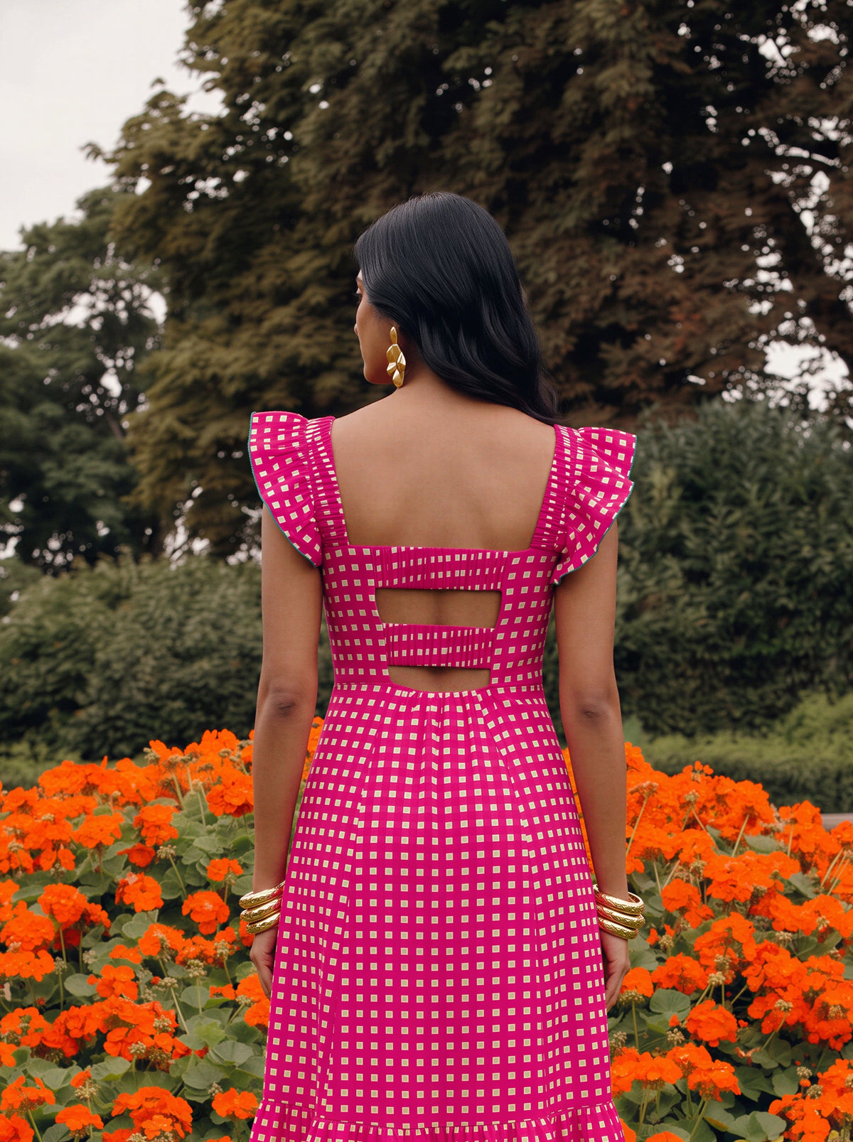 PINK SORBET MIDI