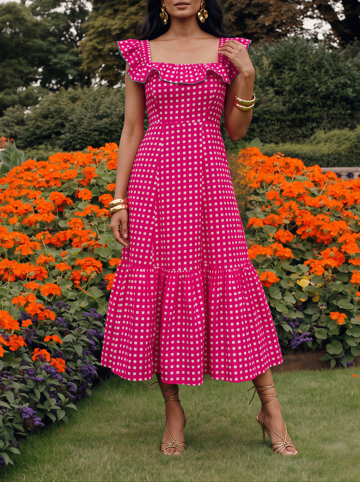 PINK SORBET MIDI