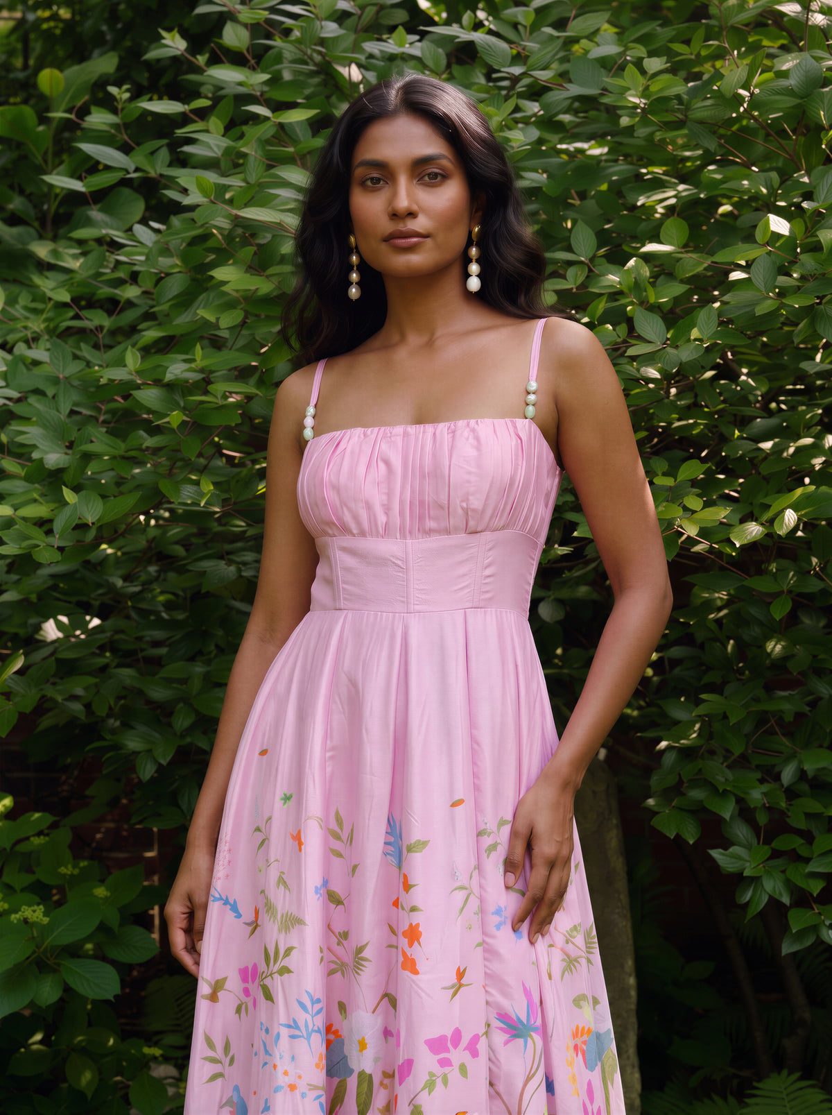 GARDENIA MIDI