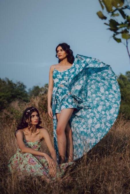 PARADISO DRESS