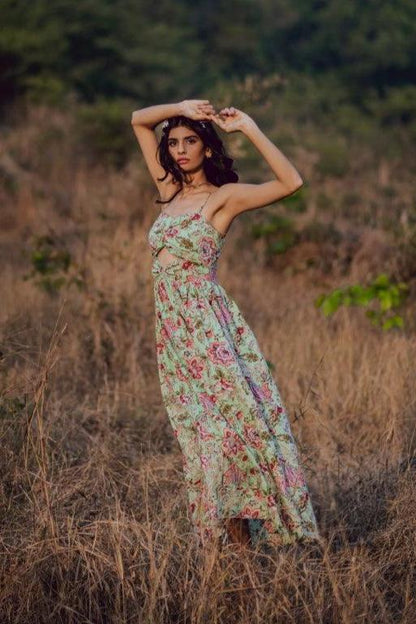 MEADOW DRESS
