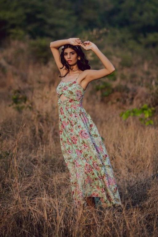 MEADOW DRESS