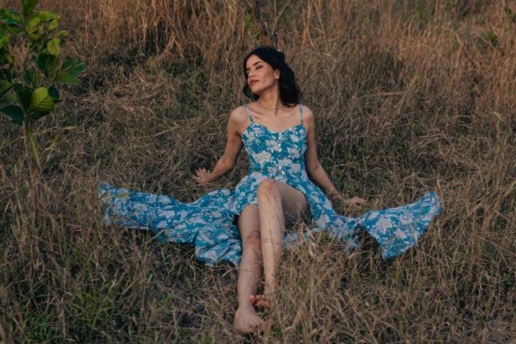 PARADISO DRESS