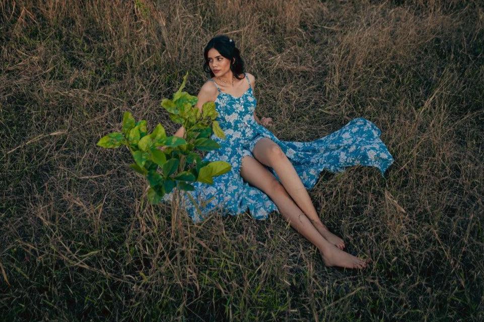PARADISO DRESS