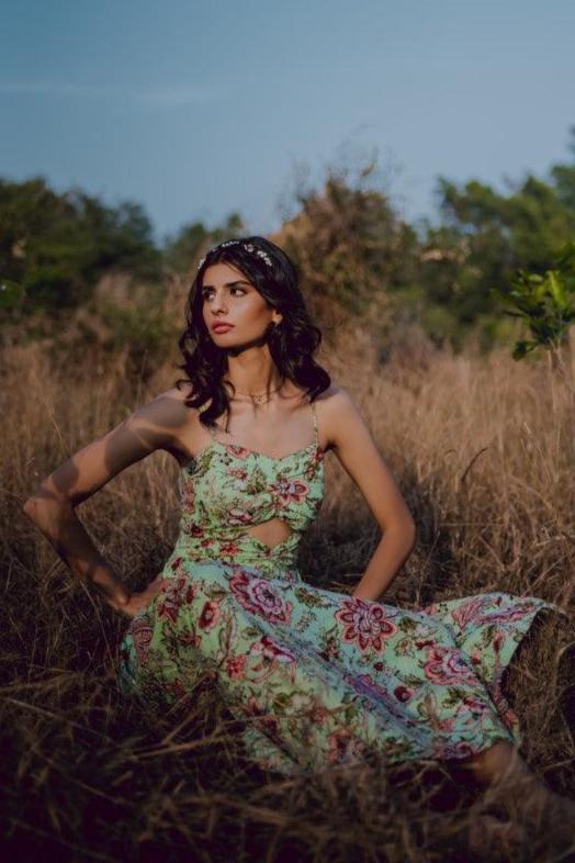MEADOW DRESS