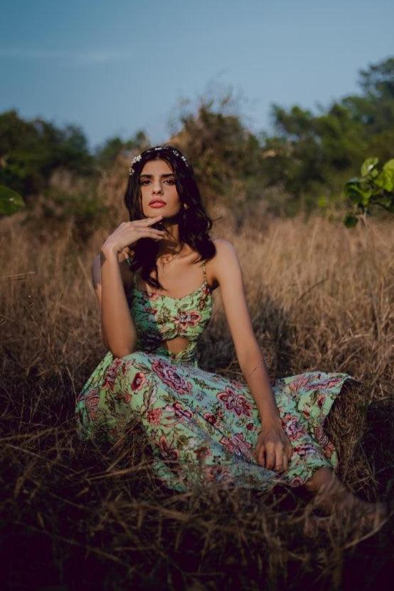 MEADOW DRESS